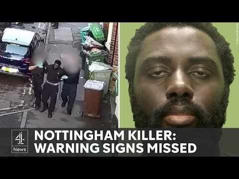 Nottingham attacks: Damning report finds ‘errors’ in care of killer Valdo Calocane