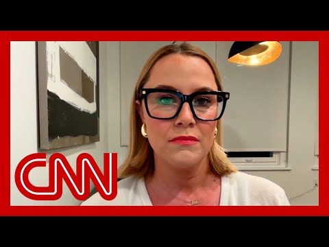 Cupp calls Trump’s attacks on Harris a ‘crisis of confidence’