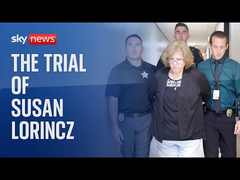Watch: The trial of Susan Lorincz