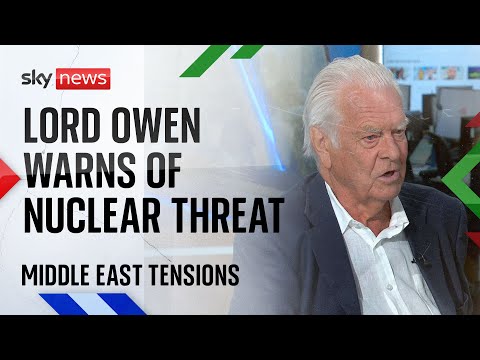 Israel and Iran could ‘attack each other’s nuclear facilities’ | Middle East Crisis
