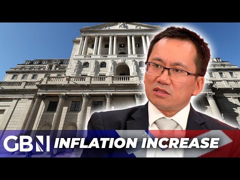 Inflation takes a turn for the worse as Britain sees an increase for the FIRST time this year