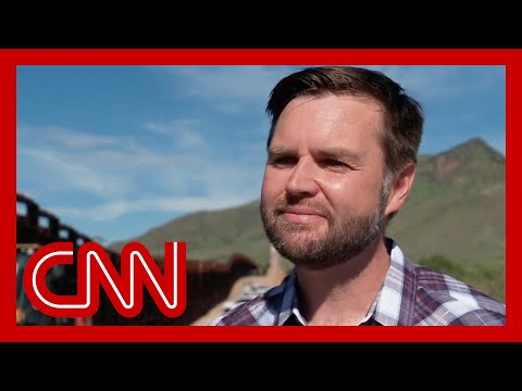 JD Vance reacts to Trump’s controversial remarks about Harris’ racial identity