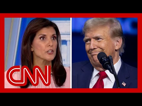 ‘Quit whining’: See Haley’s blunt advice to Trump