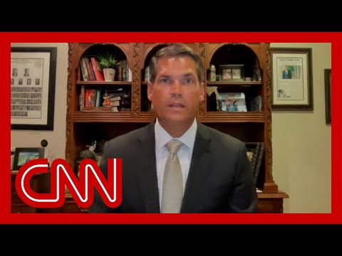 ‘Reclaim this country’s future’: Former Republican lawmaker urges his party to vote for Harris