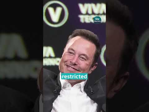 What is Elon Musk’s beef with the UK?