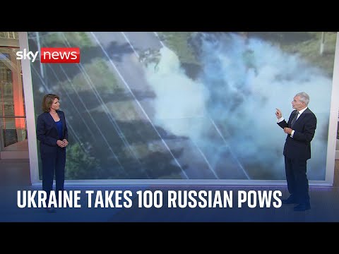 ‘The real battle of Kursk is yet to begin’ – Sky News analyst Prof Michael Clarke | Ukraine War
