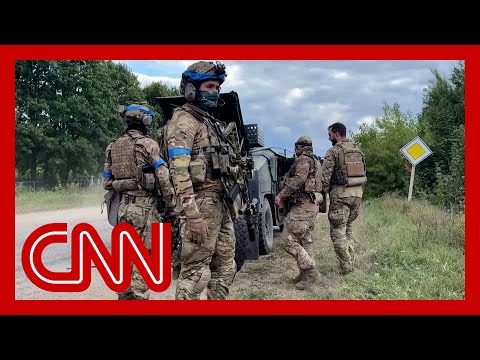 Hear why this veteran European politician thinks Ukraine’s incursion changes the course of the war