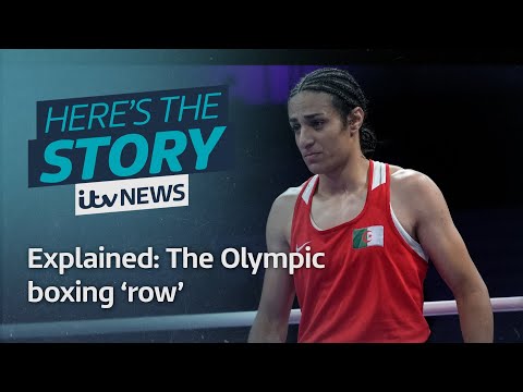 Explained: The row over the women’s Olympic boxing | ITV News