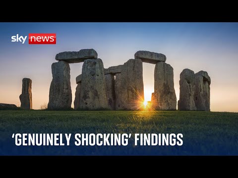 Stonehenge mystery revealed as central stone ‘didn’t come from Wales’