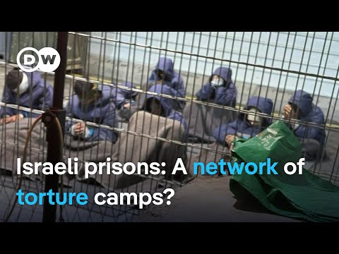 Israeli human rights organization: Palestinian detainees ‘systematically tortured’ in Israel’s jails