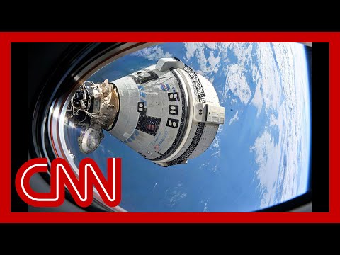NASA’s decision on stranded Starliner crew more than a week away