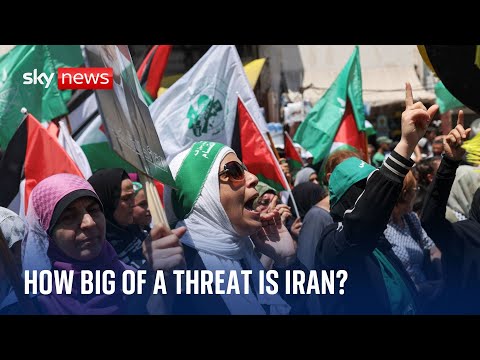 What could an Iranian attack on Israel look like?