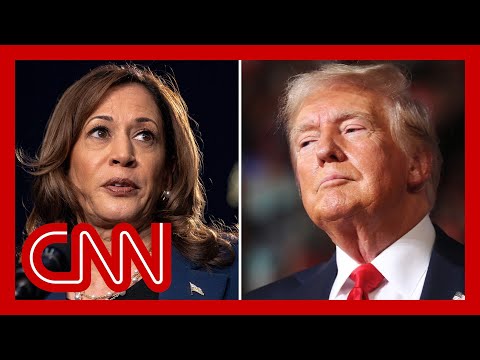 New poll shows where Trump and Harris stand in Pennsylvania