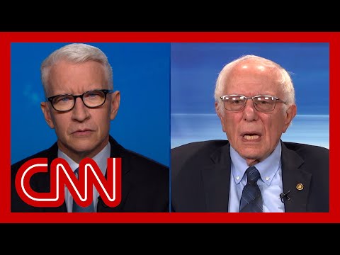 Trump and allies compare Harris to Bernie Sanders. Hear what Sanders thinks