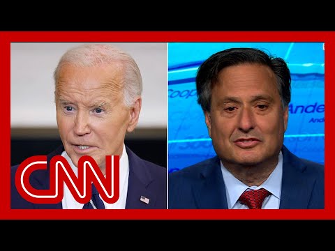 Ex-Chief of Staff didn’t want Biden to drop out of race. Hear if he thinks that was wrong