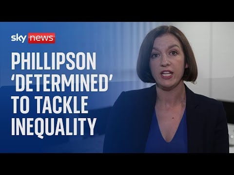 Education secretary ‘determined’ to tackle geographic inequality in university applications
