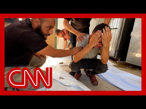 ‘People in Gaza feel abandoned by the world’: 40,000 Palestinians killed as ceasefire talks resume