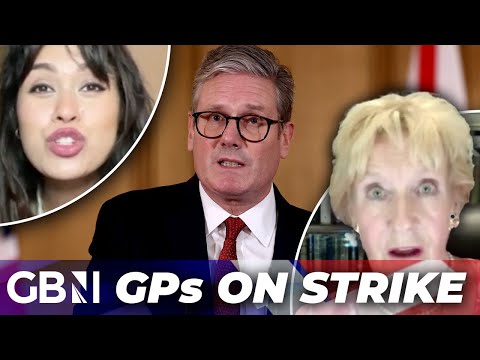Labour has ‘opened the FLOODGATES’ to OPPORTUNISTIC strikers – ‘Jumping on the bandwagon!’