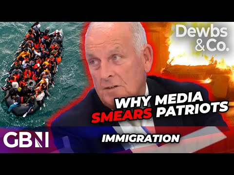 REVEALED: How the media is held to RANSOM to SMEAR Brits concerned over mass immigration