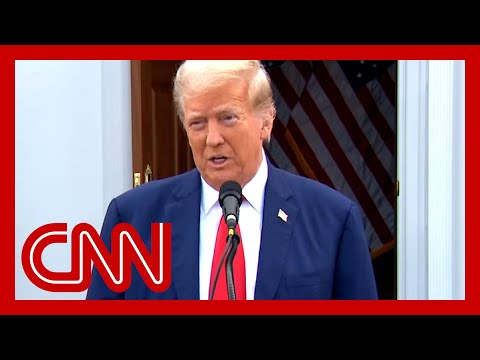 ‘Egregiously wrong’: Daniel Dale fact-checks Trump’s claims