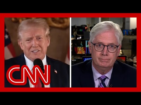 Reporter on why Trump is saying Harris’ nomination is unconstitutional, and how it relates to 2020