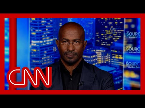 ‘He’s melting down’: Van Jones reacts to Trump’s latest Harris comments and other experts weigh in