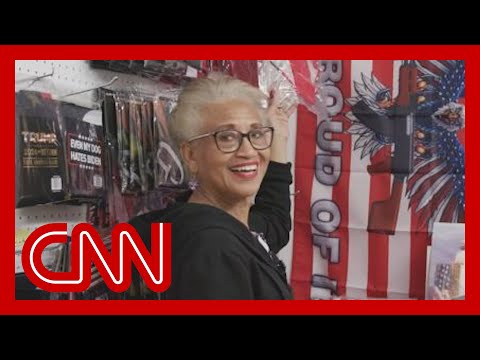 ‘He’s our David’: Why a fan believes Donald Trump is getting more support among Black voters
