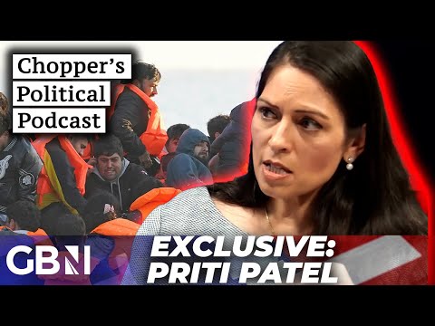Priti Patel REFUSES to apologise for record migration as Home Secretary – ‘The context matters!’