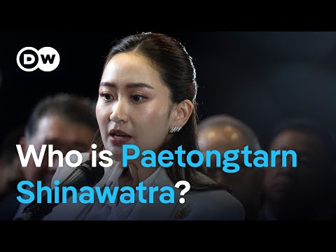 Thailand’s youngest leader: Paetongtarn Shinawatra elected as next PM | DW News