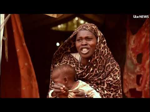 Sudan facing ‘world’s biggest humanitarian crisis’ | ITV News