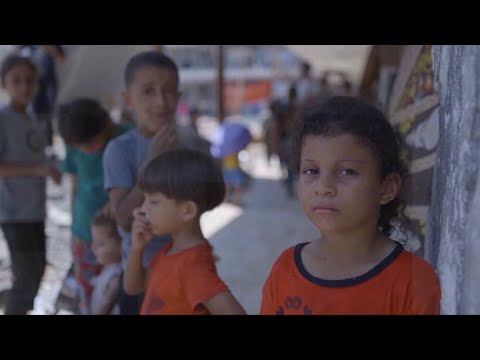 ‘Ten months of hell’: More than 40,000 Palestinians killed in Gaza, health ministry says| ITV News