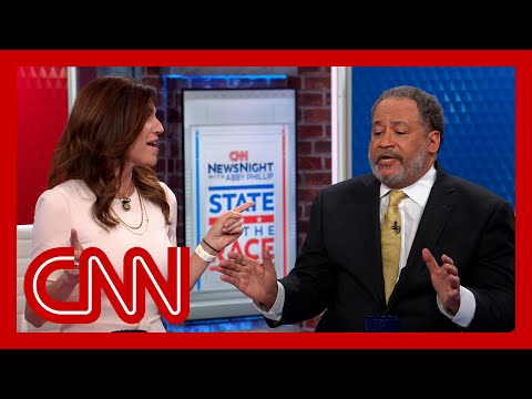 Professor gets upset with Nancy Mace after she mispronounces Kamala Harris’ name