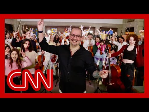 How hundreds of people speaking more than 20 languages are making beautiful music together