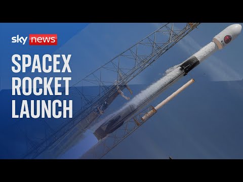 Watch live: SpaceX’s Transporter 11 launch mission from California