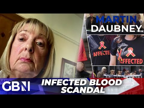 Infected blood victim reveals SHOCKING time frame to diagnosis – ‘My medical notes disappeared!’