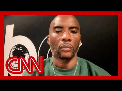 ‘She’s both’: Charlamagne on Trump’s false claims about Harris’ race