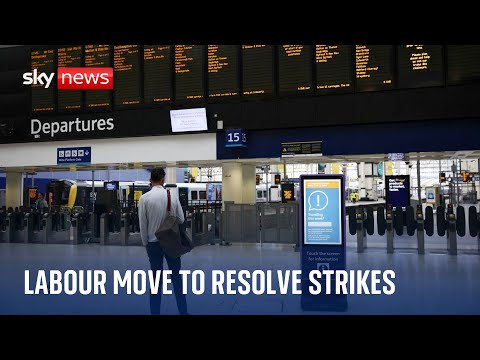 Labour move to resolve strikes – but at what cost?
