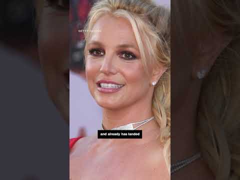 Britney Spears biopic announced