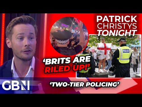 WATCH: Cops CELEBRATE Pakistani independence as fresh PROOF of ‘two-tier’ policing EXPOSED