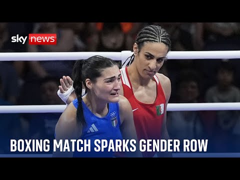 Paris Olympics: Controversy rises over women’s boxing gender policy