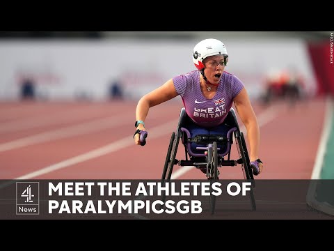 Paris Paralympics: what the games mean to Britain’s athletes