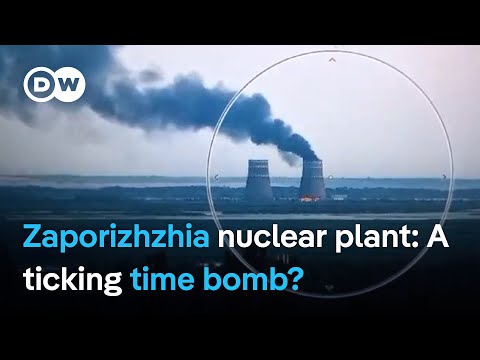 UN nuclear watchdog: Safety of Ukraine’s Russian-occupied nuclear plant at risk | DW News