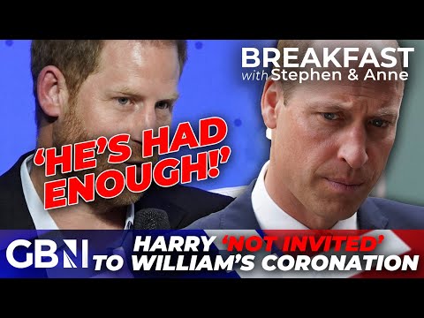 Prince William has ‘washed his hands’ of Prince Harry – ‘they haven’t spoken in 2 YEARS!’