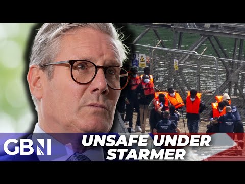 Keir Starmer SLAMMED for scrapping Rwanda – ‘Migrants think they’re safe to come to the UK!’