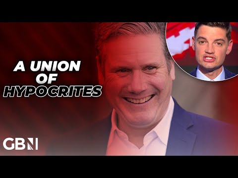 REVEALED: ‘No SURPRISE Labour CAVED to unions’ after Starmer’s top team accept £500,000 in donations