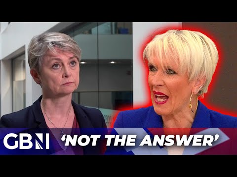 ‘Not the answer!’ – Dawn Neesom questions Labour’s plans to treat extreme misogyny as extremism