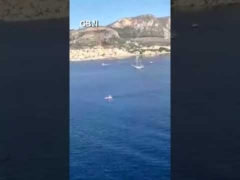 🚨Seven missing after UK-flagged vessel carrying British tourists sinks off Italian coast #gbnews