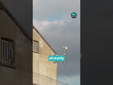 UK activates Operation Early Dawn amid overcrowding prisons crisis #shorts