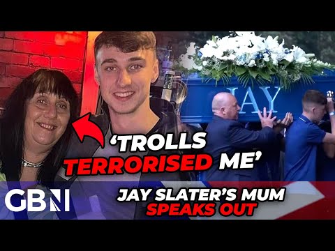 Jay Slater’s mum admits being DUPED by trolls over son’s tragedy as Jay’s last loving words revealed