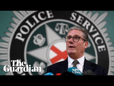 Keir Starmer condemns ‘intolerable, racist’ riots in Northern Ireland